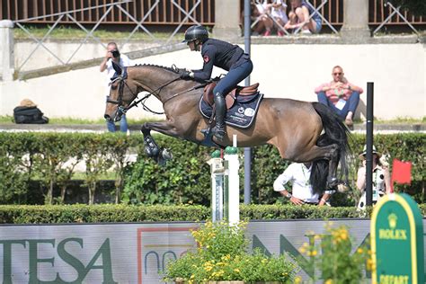 Federazione Italiana Sport Equestri Gli Azzurri Convocati Per Lo Csio5 Di Falsterbo