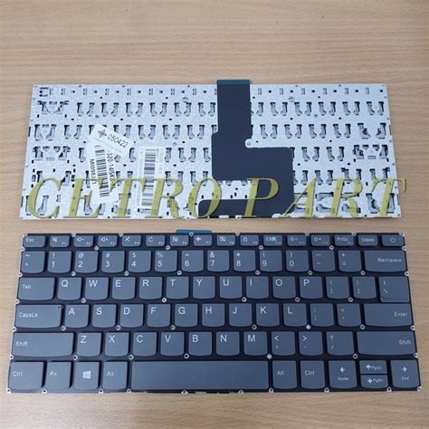 Keyboard Lenovo Ideapad S145 14 S145 14igm S145 14iil S145 14iwl Power Shopee Singapore