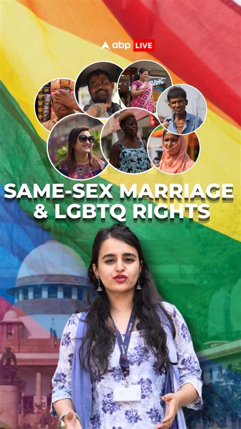 Same Sex Marriage And Lgbtq Rights In India Same Sex Marriage And Lgbtq