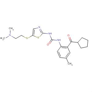 Urea N Cyclopentylcarbonyl Methylphenyl N