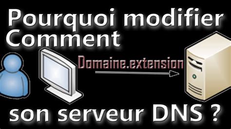 Changer Son Serveur Dns Comment Pourquoi Youtube