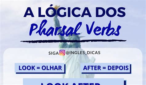 Os 10 Phrasal Verbs Mais Usados Lista Com Exemplos Guia Do InglÊs