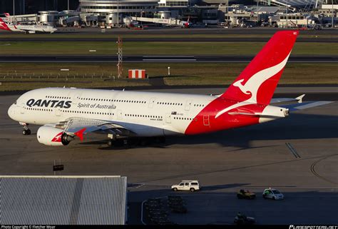 VH OQC Qantas Airbus A380 842 Photo By Fletcher Moar ID 853340