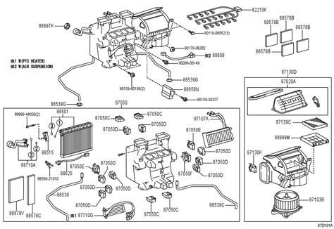 Cabin Air Filter Cost Toyota At Mary Bilbo Blog