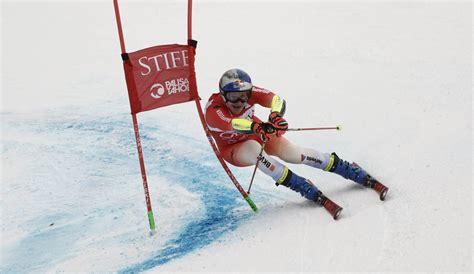 Ski Alpin Bertragung Super G Der Herren In Aspen Und Der Frauen In