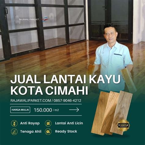 Jual Lantai Kayu Solid Kota Cimahi Mulai Dari 190 000 Permeter Dan