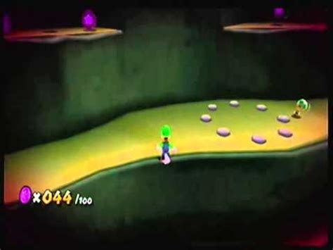 Super Mario Galaxy Deep Dark Galaxy Plunder The Purple Coins YouTube