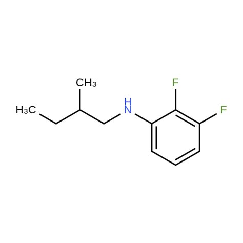 Difluoro N Methylbutyl Aniline Ambeed