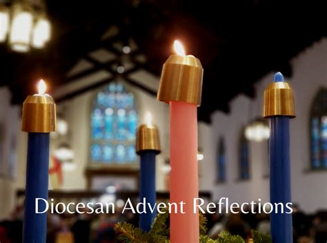 News & Messages - Daily Advent Reflections Available | Episcopal ...