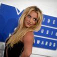 Britney Spears Au Photocall Des MTV Video Music Awards 2016 Au Madison