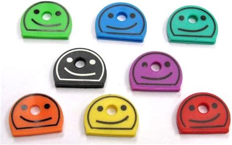 Coloured Key Cap Cover Pack Of Amazon Co Uk Diy Tools