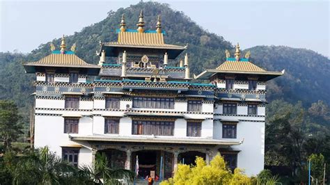 Jirang Monastry: A Buddhist paradise in Odisha | Spirituality News ...