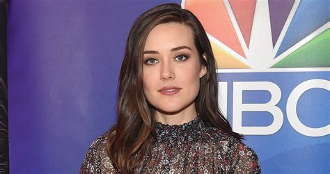 Megan Boone Reflects On Her ‘the Blacklist Run As She Exits The Show Megan Boone Television