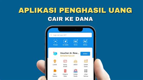 Hal Penting Berhasil Dapat Dana Gratis Di Aplikasi Penghasil Uang