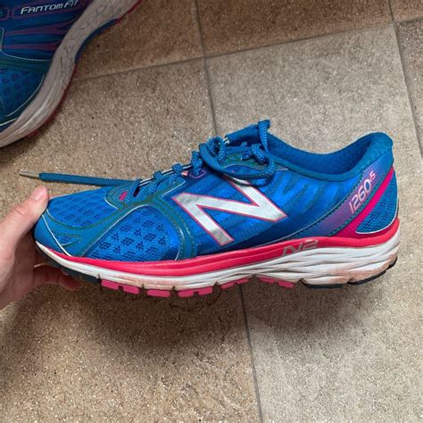 New Balance Running Shoe Womens Fashion Footwear Sneakers On Carousell