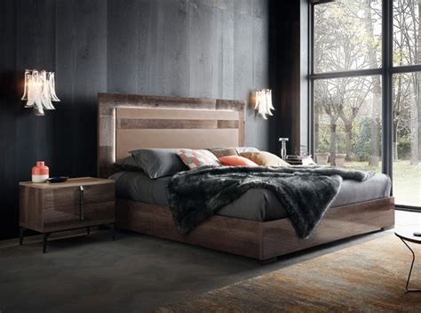 Matera Italian Bed Bedroom Set By Alf Italia Mig Furniture