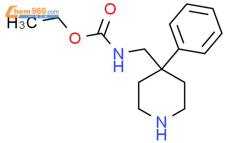 Carbamic Acid Phenyl Piperidinyl Methyl Ethyl Ester