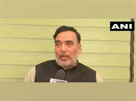 Delhi Environment Minister Gopal Rai Points Out Two Main Factors For