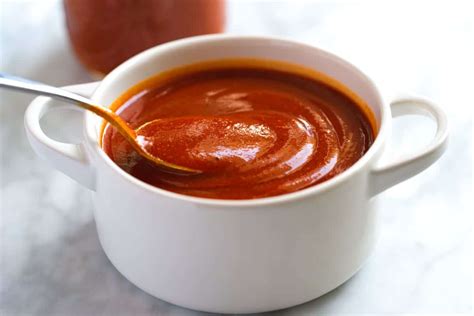 Tangy Homemade BBQ Sauce Recipe