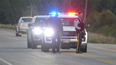 Manitoba Rcmp Officer Rushed To Hospital After Being Shot Search