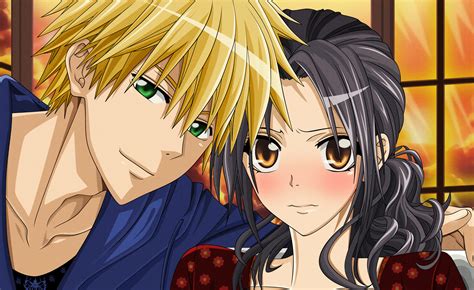 30 Maid Sama Hd Wallpapers And Backgrounds