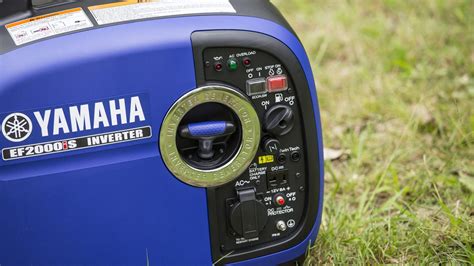 Yamaha Ef Is Kw Inverter Generator Livingstones Garden Home