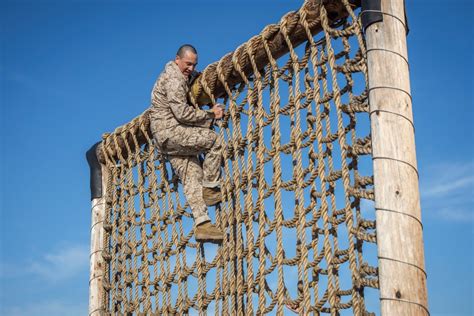 DVIDS Images Delta Company Confidence Course Image 4 Of 6