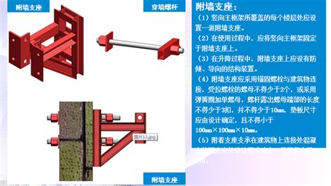 爬架施工作业安全监管要点讲义ppt 建筑安全文明 筑龙建筑施工论坛