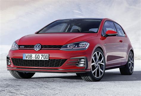 2017 Volkswagen Golf Gti Performance Specifications Photo Price