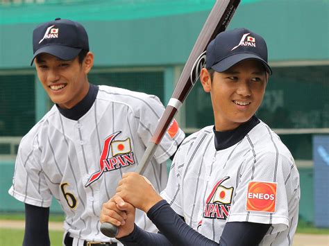 青少年期の大谷翔平君列伝を、高校時代に初めて本人に取材した野球記者が語る スポーツ ニュース｜週プレnews