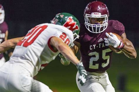 High school football games to watch in Week 10