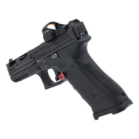 Strike Industries Lejek G3 Magwell Do Glock 17223134 Gen3 Si G3 Magwell 17 Cena Opinie