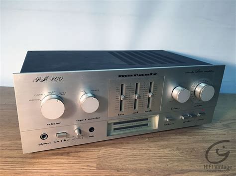 Marantz Pm 400