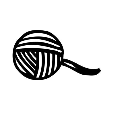 Yarn Ball Svg Yarn Svg Knitting Svg Crochet Svg Knit Svg Cro Inspire