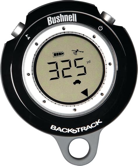 Bushnell Gps Backtrack Personal Locator Schwarz Amazonde Sport