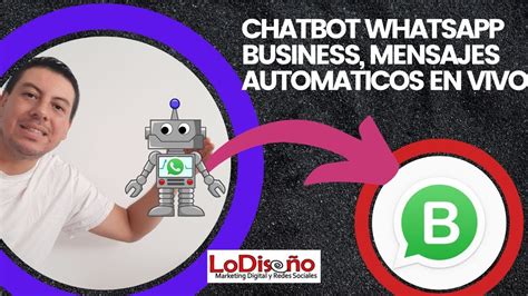 WhatsApp Business gratis mensajes automáticos con un Robot chat