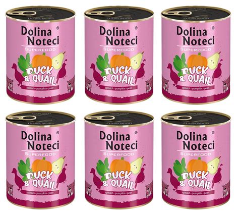 Dolina Noteci Superfood Kaczka Przepi Rka G X Allegro Pl