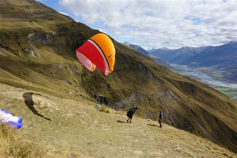 TREBLE CONE – Southern Hang Gliding and Paragliding Club | New Zealand