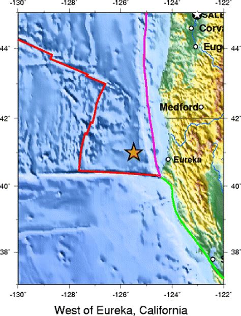 Earthquake warning issued for Southern California