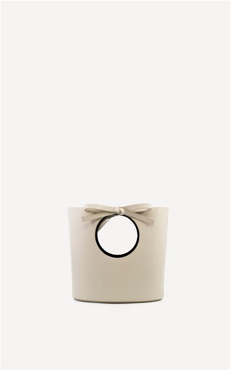 Ballet Clutch Stone