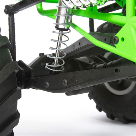 Axial Smt10 Grave Digger 110 4wd Rtr Monster Truck Axi03019 Cars