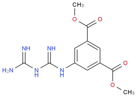 Hexanamide 3 Amino 2 Hydroxy 6 Imino Nitroamino Methyl Amino N