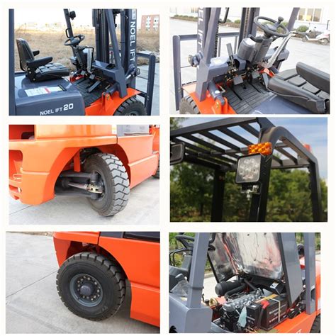 China China Diesel Forklifts Manufacturers Cheap China Diesel