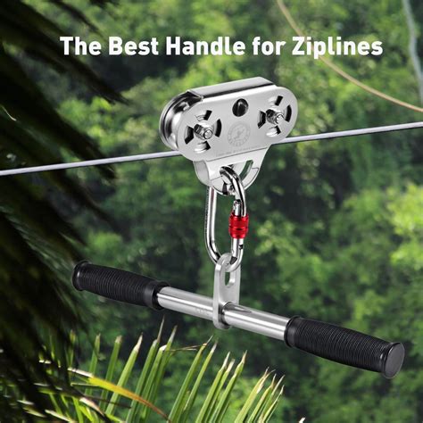 Ctsc Zip Line Handle Bar