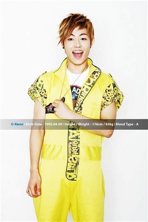 U Kwon Block B Photo Fanpop