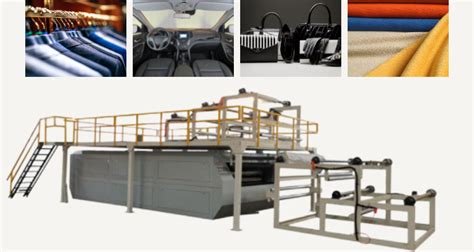 Textile PUR Hot Melt Adhesive Laminating Machine Products From Wuxi Zhongyin Textile Tech Co Ltd