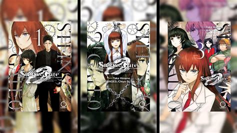 Steins;Gate 0 manga localization officially announced; original Steins ...