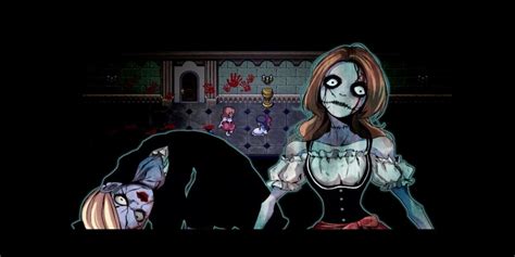 The Best Horror Games With Pixel Graphics Shofy