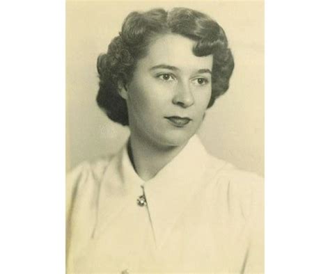 Marilyn Mccartney Obituary 1934 2023 Legacy Remembers