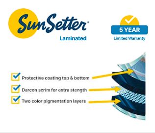 How to find the best Sunsetter awning color for your home? — Sunsetter Retractable Awnings - The ...